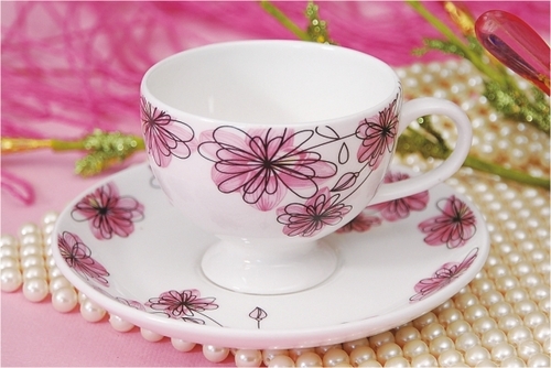 Cup Saucer