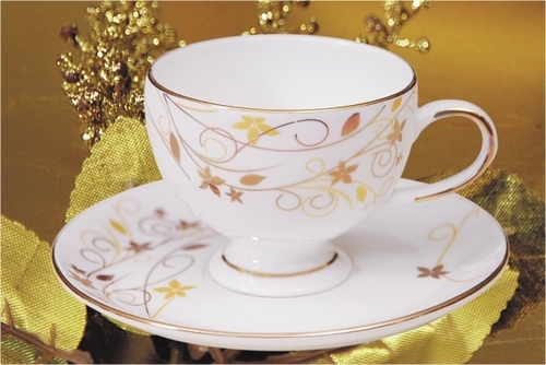 Cup Saucer