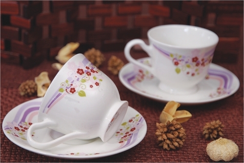 Cup Saucer