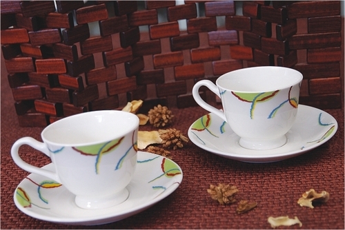 Cup Saucer
