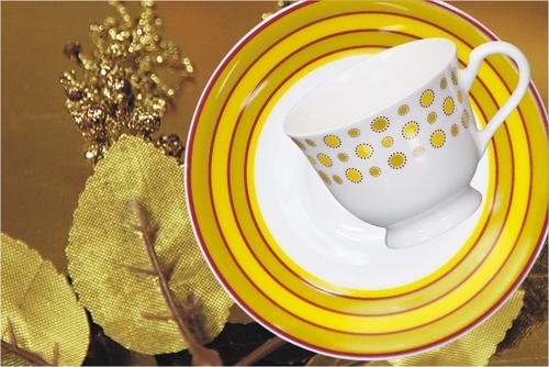 Cup Saucer