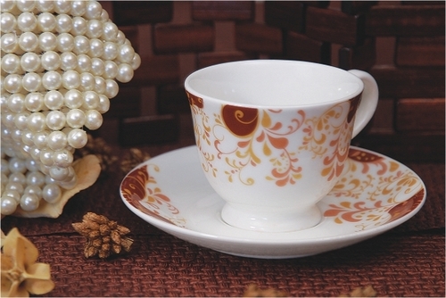 Cup Saucer