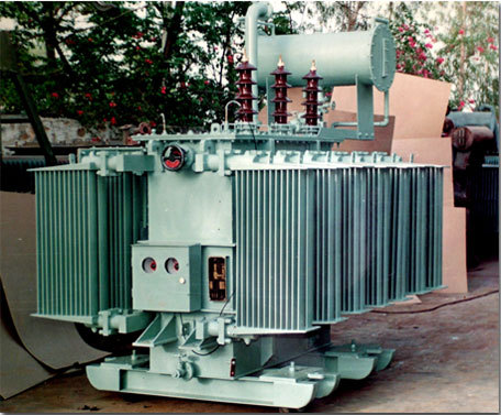 Stainless Steel Transformer Tanks