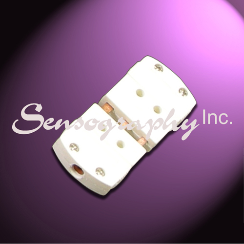 RTD 3 Pin Male Connector