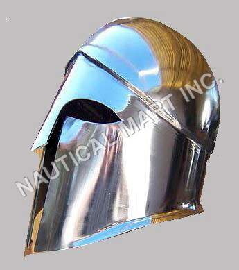 Classic Heroic Corinthian Armor Helmet