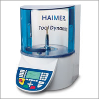 Dynamic Tool Balancing Machine