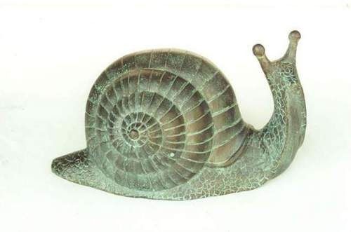 Snail Sculpture