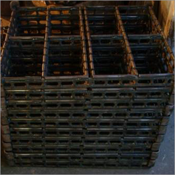 Heat Treatment Fixture