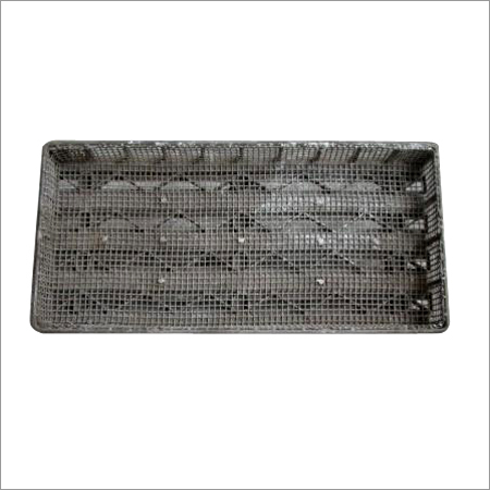 Heat Treatment Basket