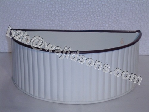 WALL CURVED PLANTER