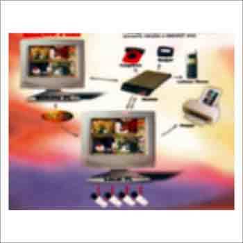Digital Monitoring & Recording System