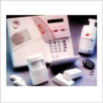 Burglar Alarm System Service