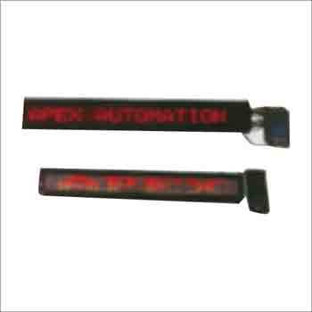 Electronic Moving Display Service