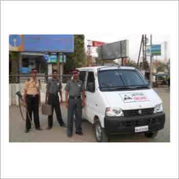 Vans Security Services