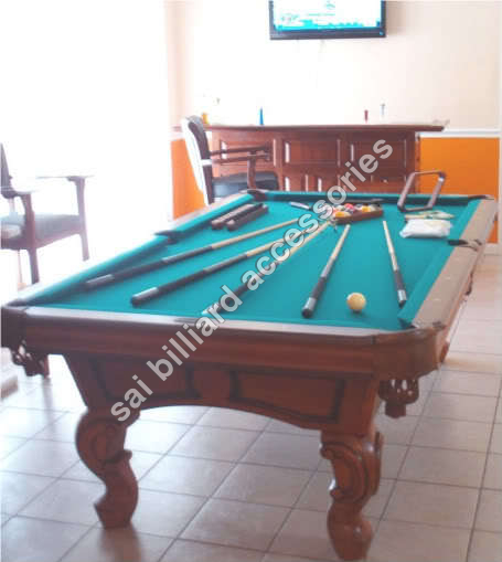 Designer American Pool Table