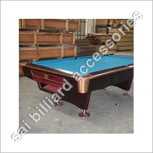 Amercian Pool Table(Universal)
