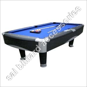 Imp. American Pool Table ( Ovel )