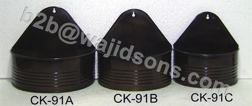 Pots and Planters and Vases