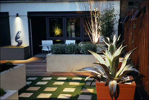 Terrace garden design 15