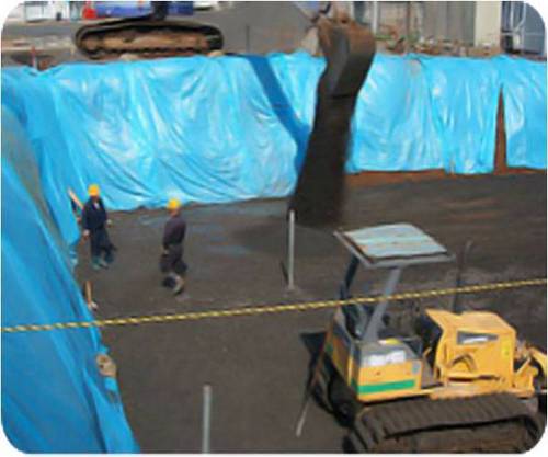 Rain Water Storage System