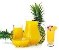 Pineapple Soft Drink Concentrate