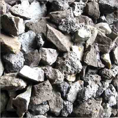 Thermite Slag Lumps