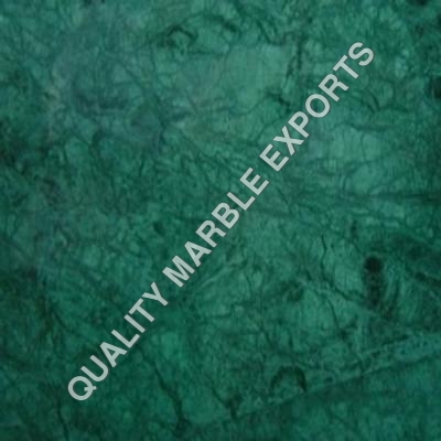 Plain Green Marble