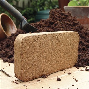 Coir Bricks
