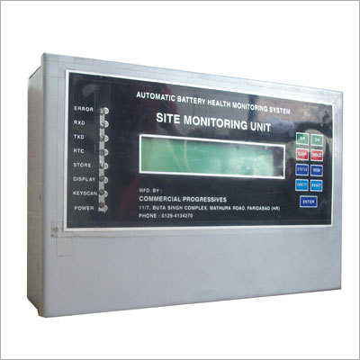 Site Monitoring Unit
