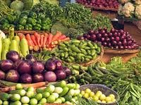 Indian Fresh Vegetables