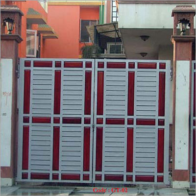 Stainless Steel Gate