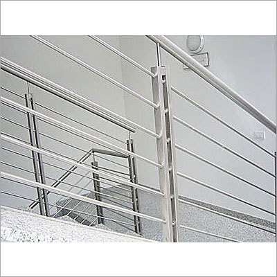 Stainless Steel Railings
