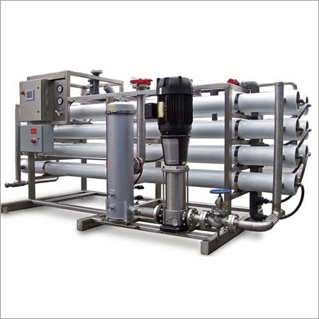 Zero Liquid Discharge System