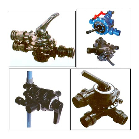 Multiport Valve