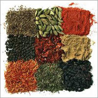 Ground Spices