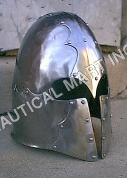 Greek Medieval Helmet