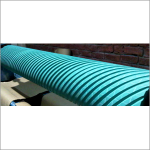 Industrial Polyurethane Rubber Rollers By HINDUSTAN RUBBER INDUSTRIES