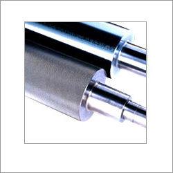 Hardchrome Plated Rollers