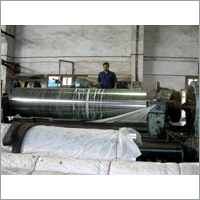 Heavy Duty Hard Chrome Plated Roll By HINDUSTAN RUBBER INDUSTRIES