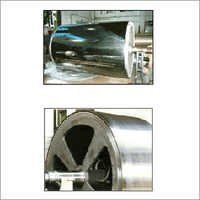 Industrial Hard Chrome Rollers - High Durability | Enhanced Surface Resistance, Precision Machining, Corrosion Protection, Customizable Dimensions