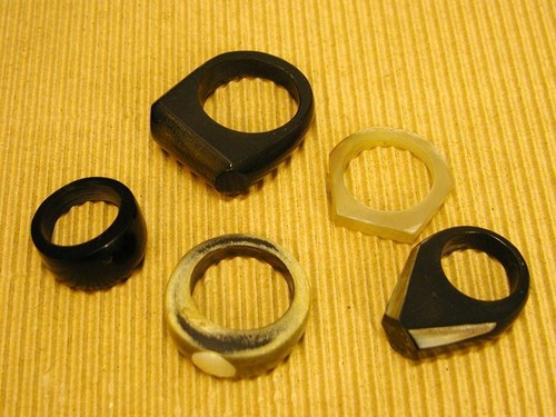 Trendy Rings