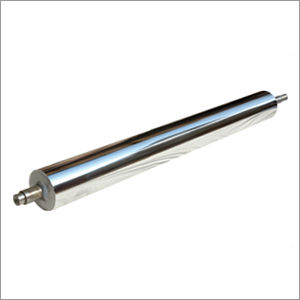 Steel Hard Chrome Plated Rollers