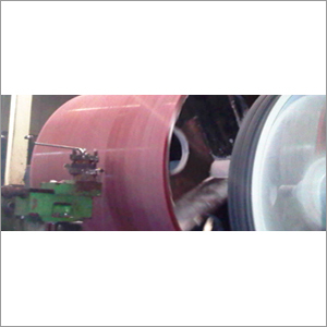 Industrial EPDM Rubber Rollers