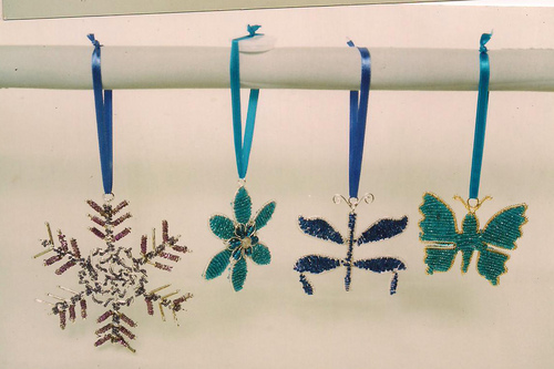 Decorative hanging item