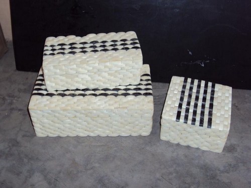 Bone Jewellery Boxes