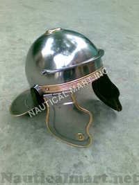Roman Gallic Helmet