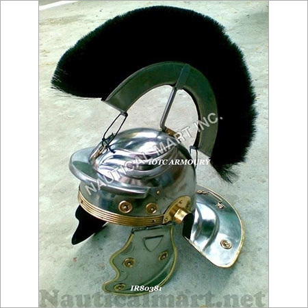 Roman Centurion Helmet By Nautical Mart Inc.