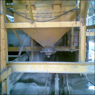 Cellular Lightweight Concrete Plant