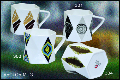 VECTOR  Coffee Mugs