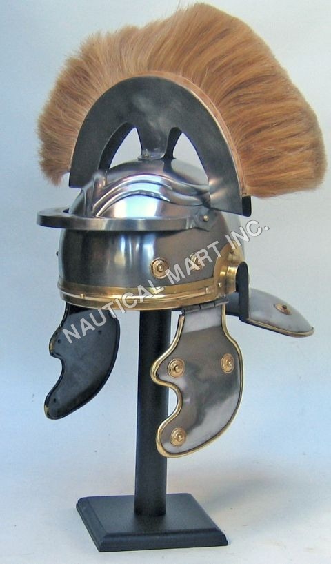 ROMAN CENTURIAN HELMET ADULT SIZE